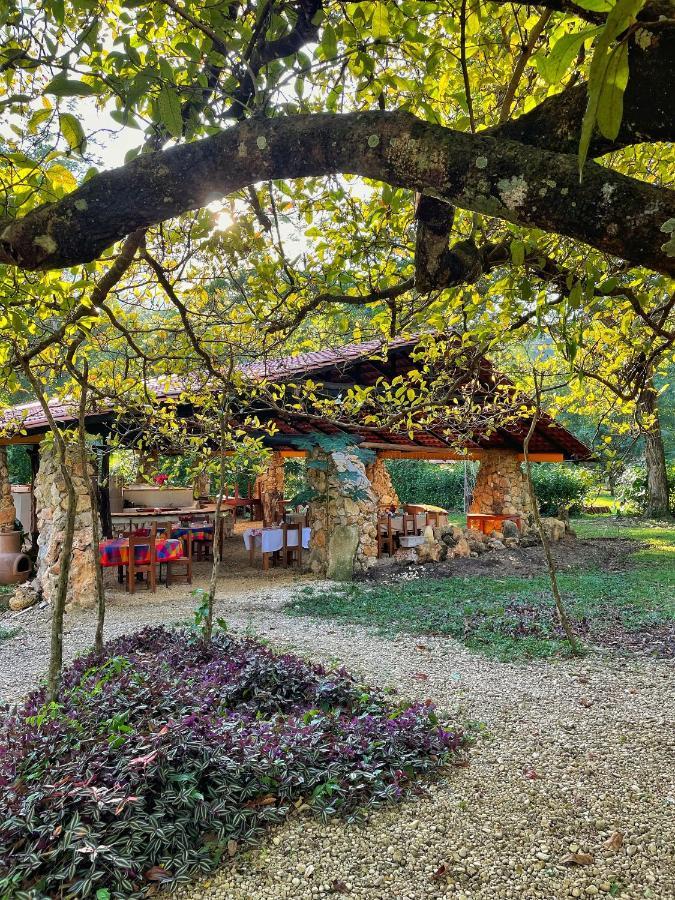 Finca Vallescondido El Caobano Exterior photo